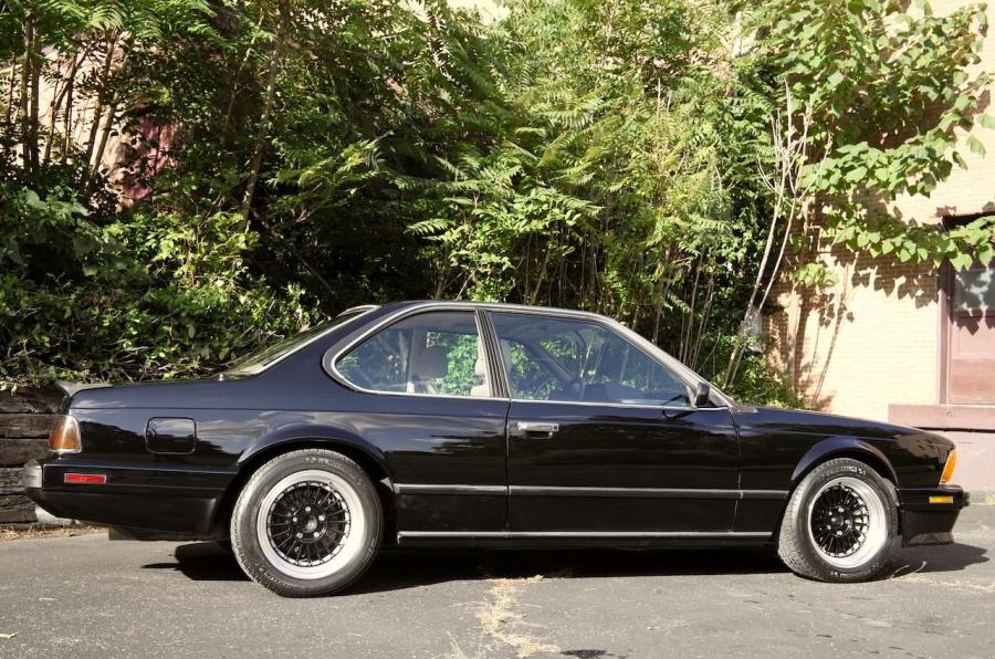  BMW M6 (E24) 1988 года  (NA) (фото 27 из 158)